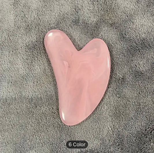 Beeswax Face & Eye Massage Scraper MUVAYA