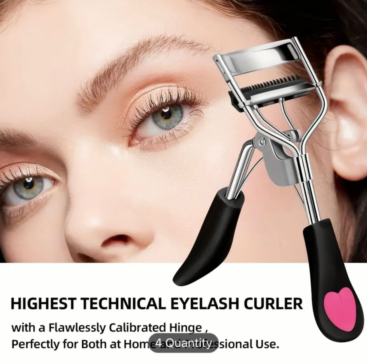 Eyelash Curler Kit MUVAYA