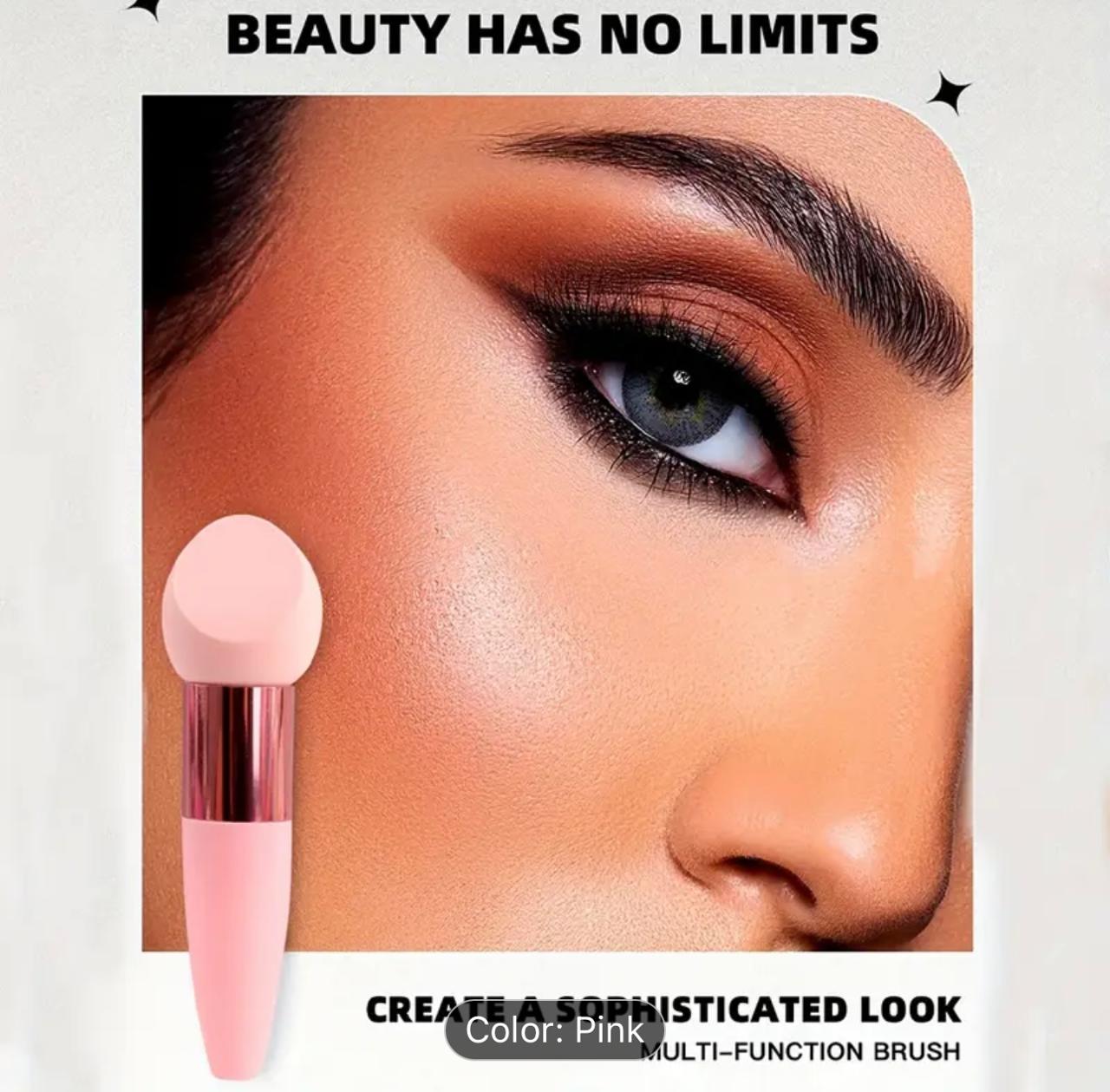 3-Piece Makeup Sponge Set MUVAYA