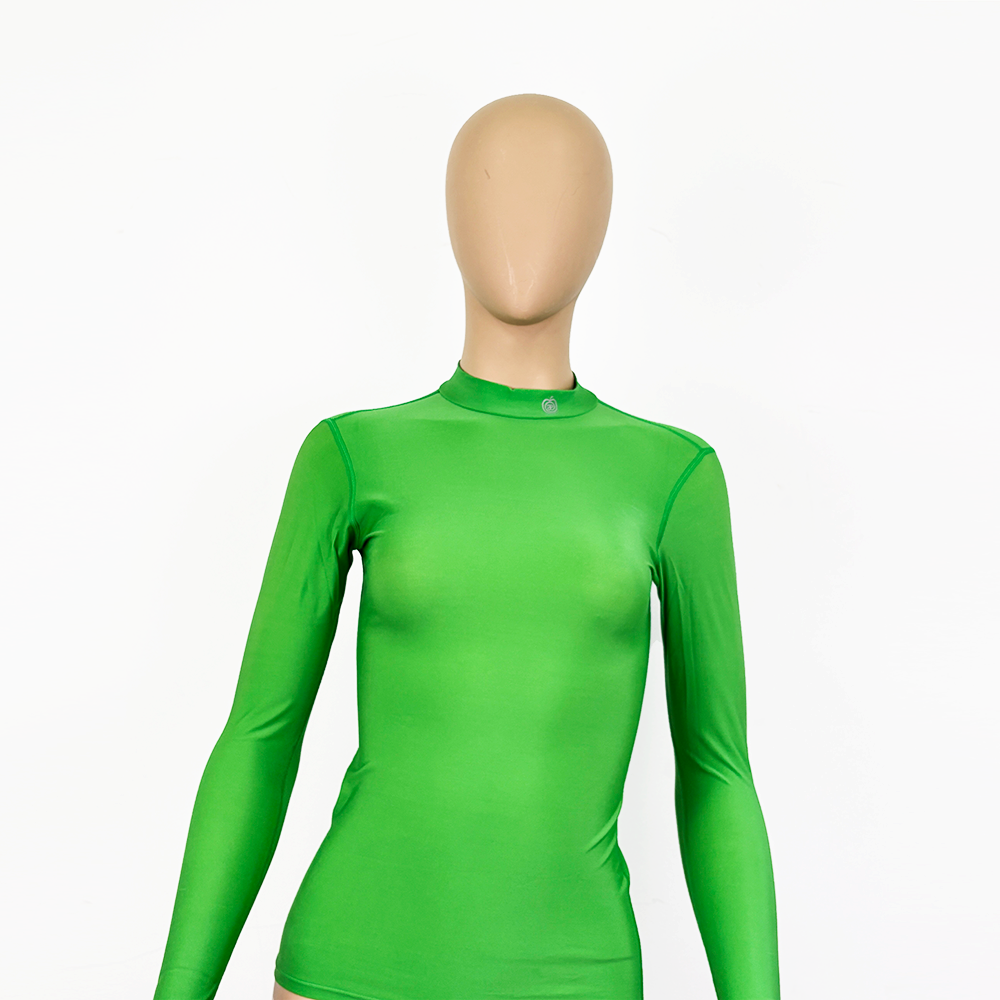 Lady's H-neck Longsleeve T-shirt MUVAYA