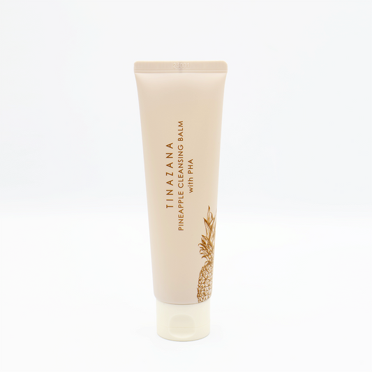 TINAZANA Pineapple Cleansing Balm with PHA - 100g Tinazana