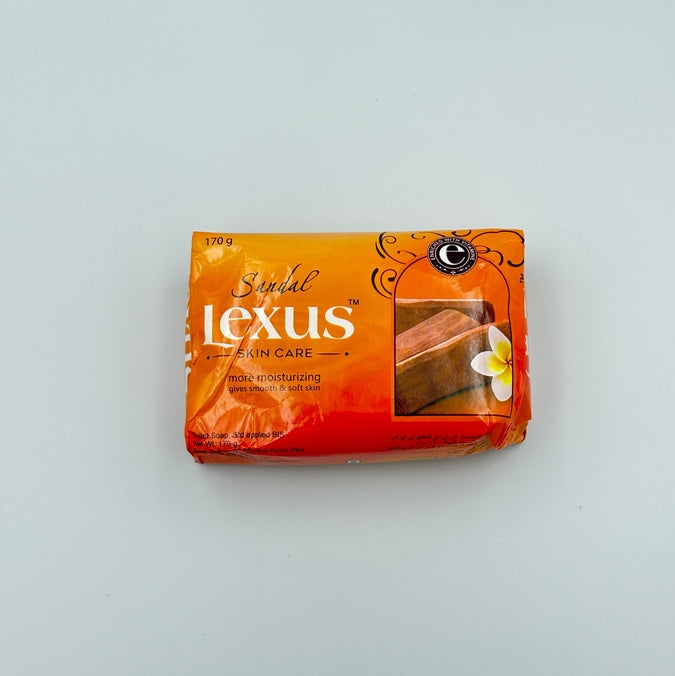 Lexus Soap - 170g Lexus