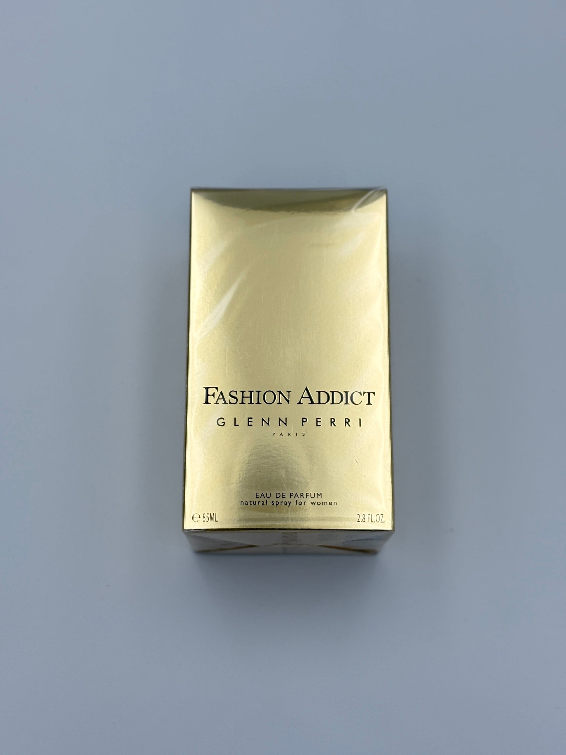 Glenn Perri Fashion Addict Perfume - 85ml Glenn Perri