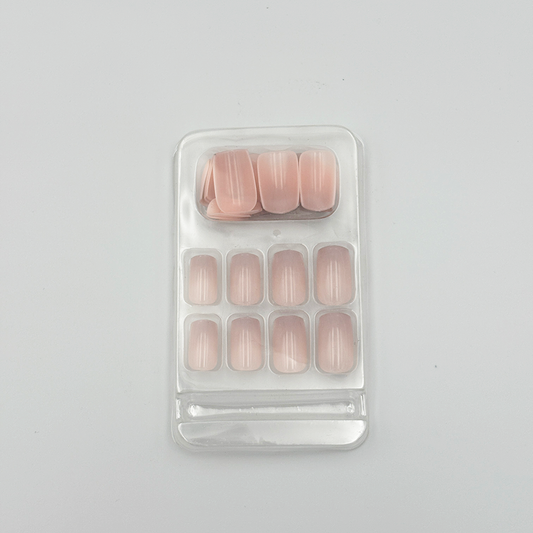 Nails - Light Pink MUVAYA