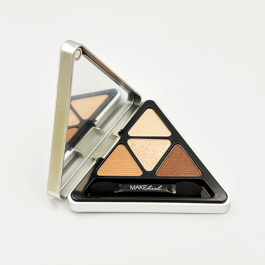 MAKEheal Hidden Triangle Eye Pallete MAKEheal