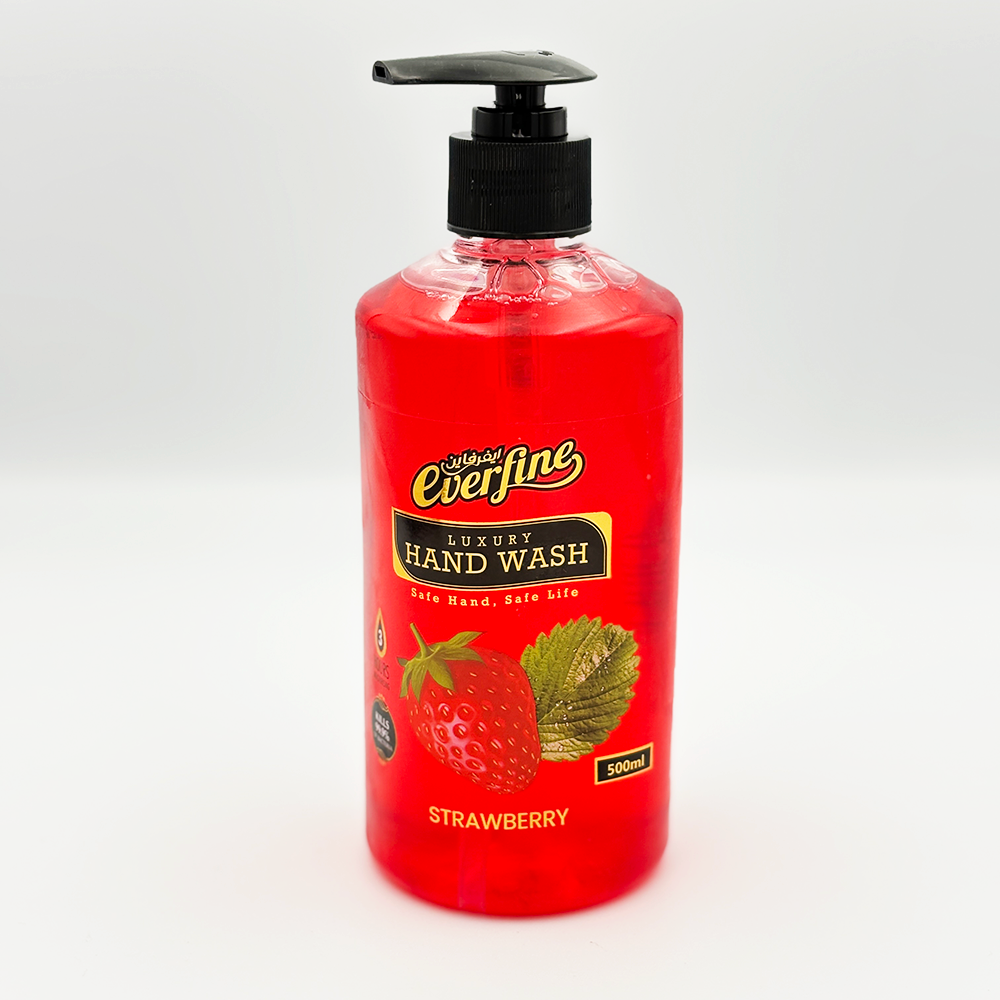 Everfine Luxury Hand Wash - 500ml Everfine