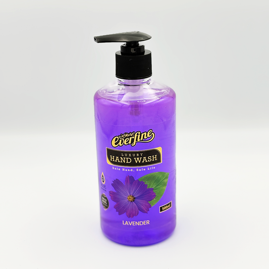 Everfine Luxury Hand Wash - 500ml Everfine