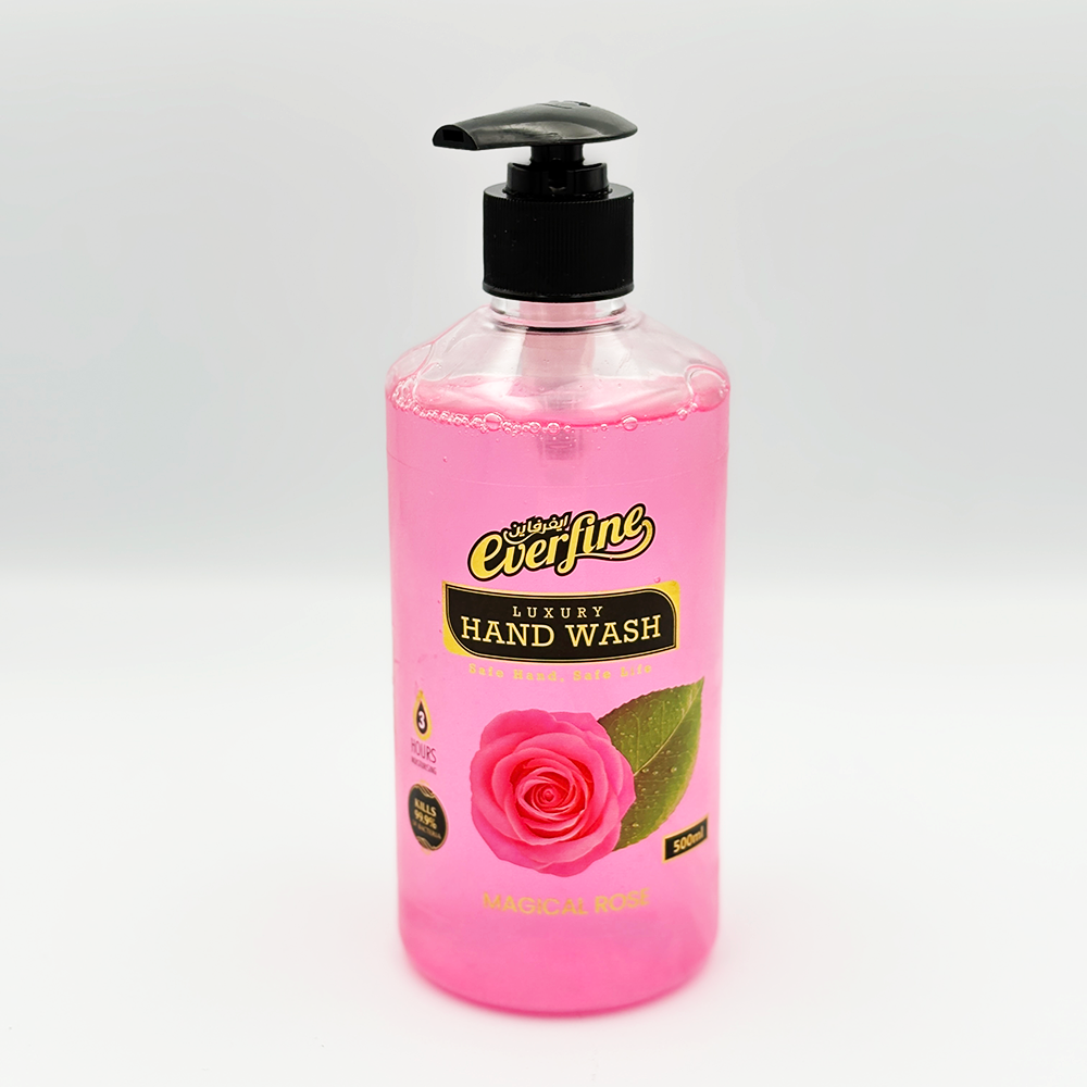 Everfine Luxury Hand Wash - 500ml Everfine