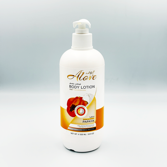 ALOVE Body Lotion - 500ml Alove