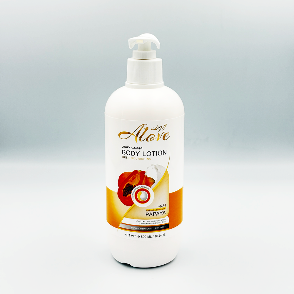 ALOVE Body Lotion - 500ml Alove