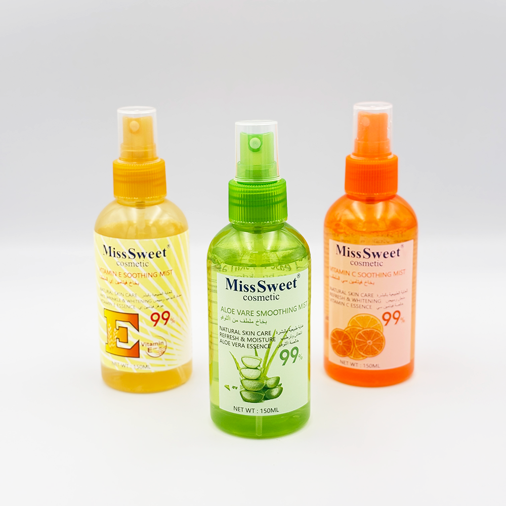MissSweet Vitamin E Soothing Mist - 150ml MissSweet Cosmetics