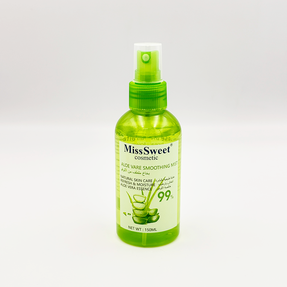 MissSweet Aloe Vera Smoothing Mist - 150ml MissSweet Cosmetics