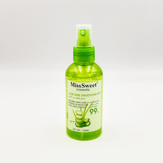 MissSweet Aloe Vera Smoothing Mist - 150ml MissSweet Cosmetics