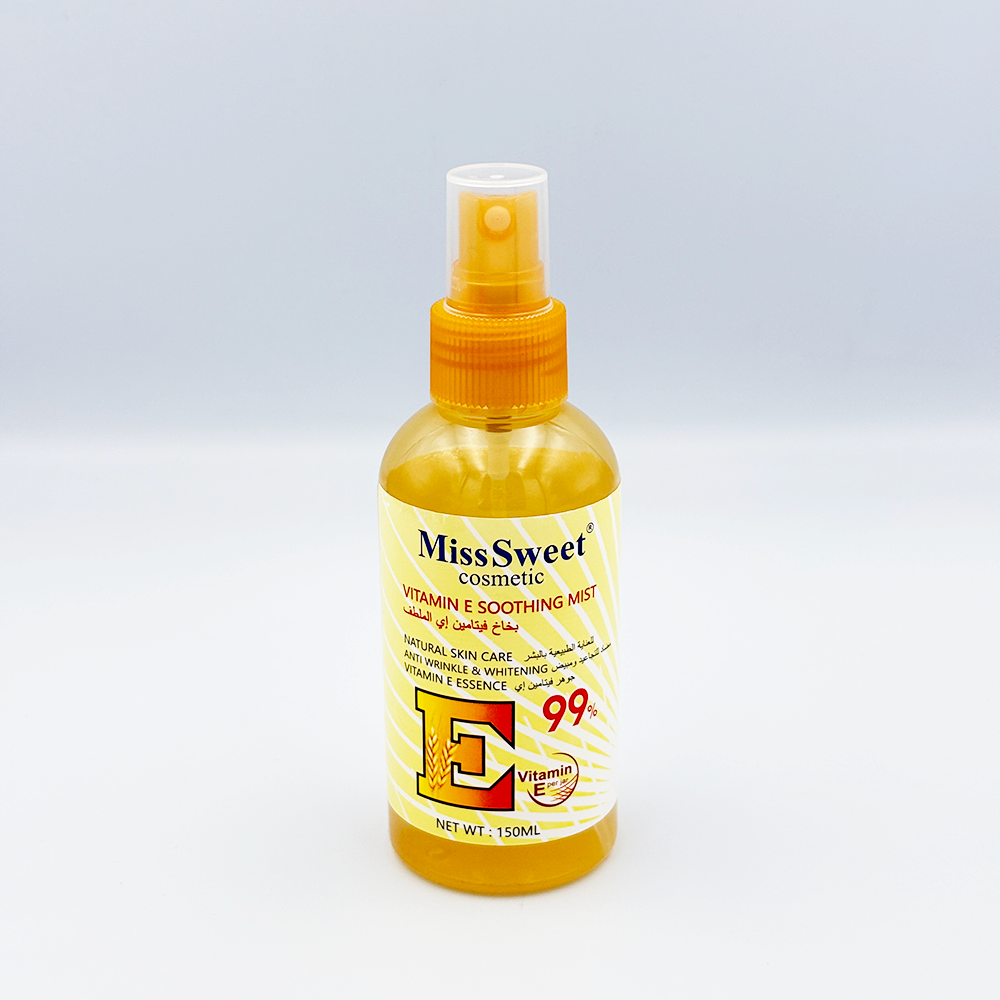 MissSweet Vitamin E Soothing Mist - 150ml MissSweet Cosmetics