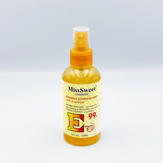 MissSweet Vitamin E Soothing Mist - 150ml MissSweet Cosmetics