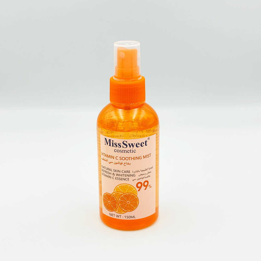 MissSweet Vitamin C Soothing Mist - 150ml MissSweet Cosmetics