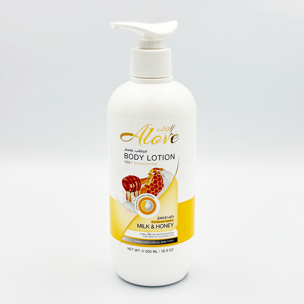 ALOVE Body Lotion - 500ml Alove