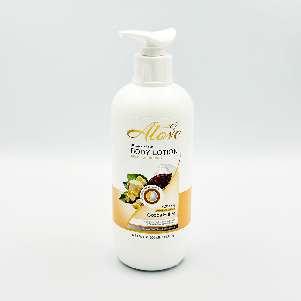 ALOVE Body Lotion - 500ml Alove
