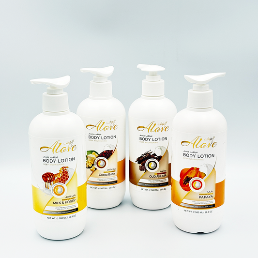 ALOVE Body Lotion - 500ml Alove