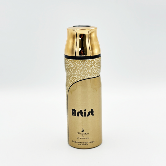 My Perfumes Artist Deodorant Spray for Women - 200ml My Perfumes