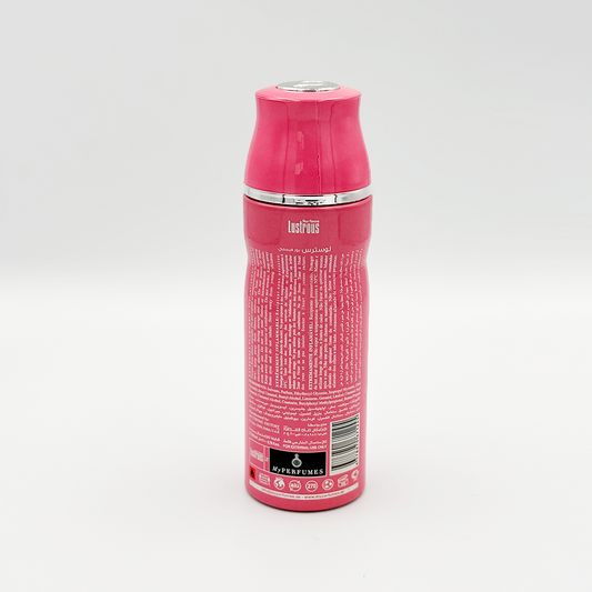 Lustrous Deodorant Spray for Women - 200ml MUVAYA