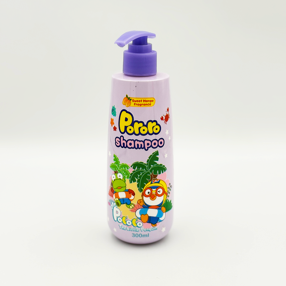 Pororo Kids Shampoo & Conditioner Mango - 300ml Pororo