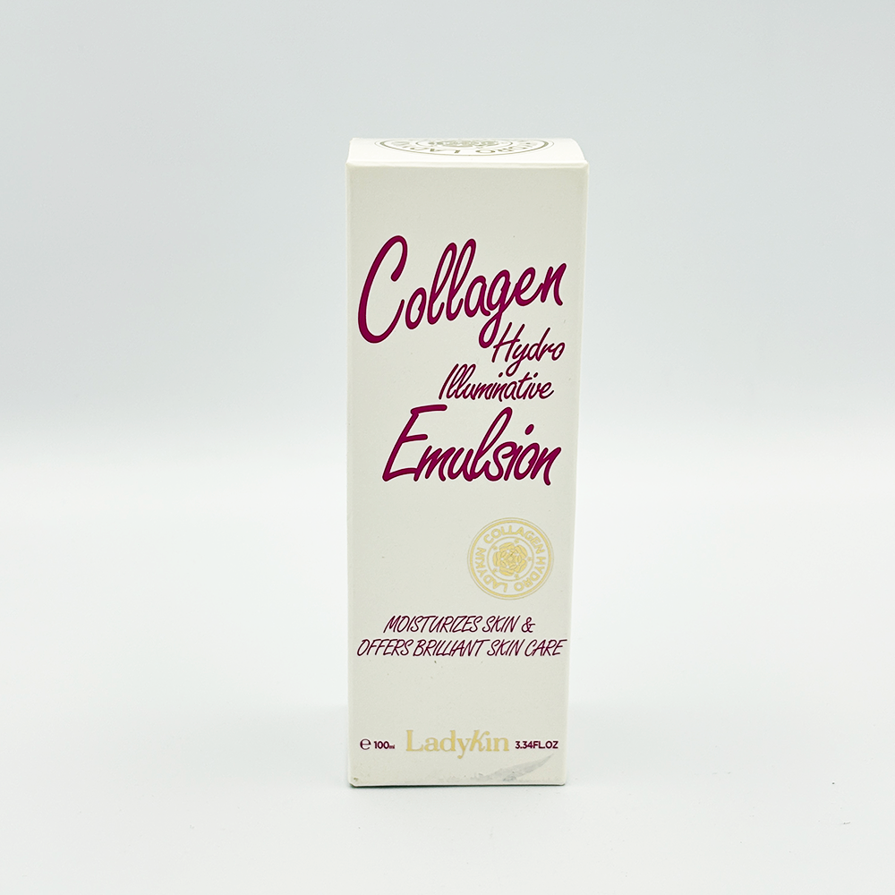 LadyKin Collagen Hydro Illuminative Emulsion - 100ml LadyKin