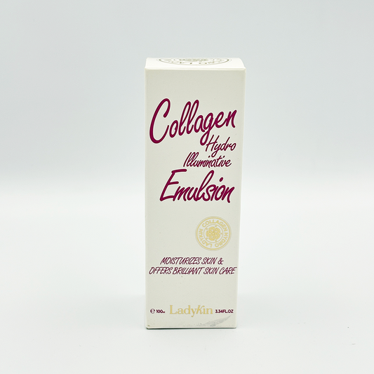 LadyKin Collagen Hydro Illuminative Emulsion - 100ml LadyKin