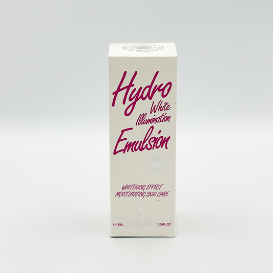 LadyKin Hydro White Illumination Emulsion - 100 ml LadyKin