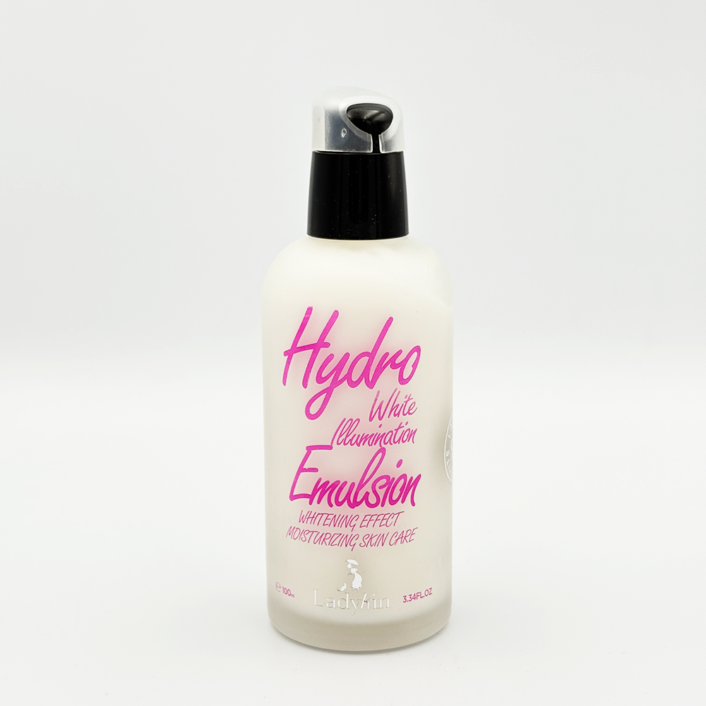 LadyKin Hydro White Illumination Emulsion - 100 ml LadyKin