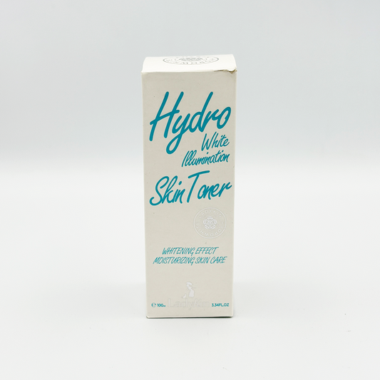 LadyKin Hydro White Illumination Skin Toner - 100ml LadyKin