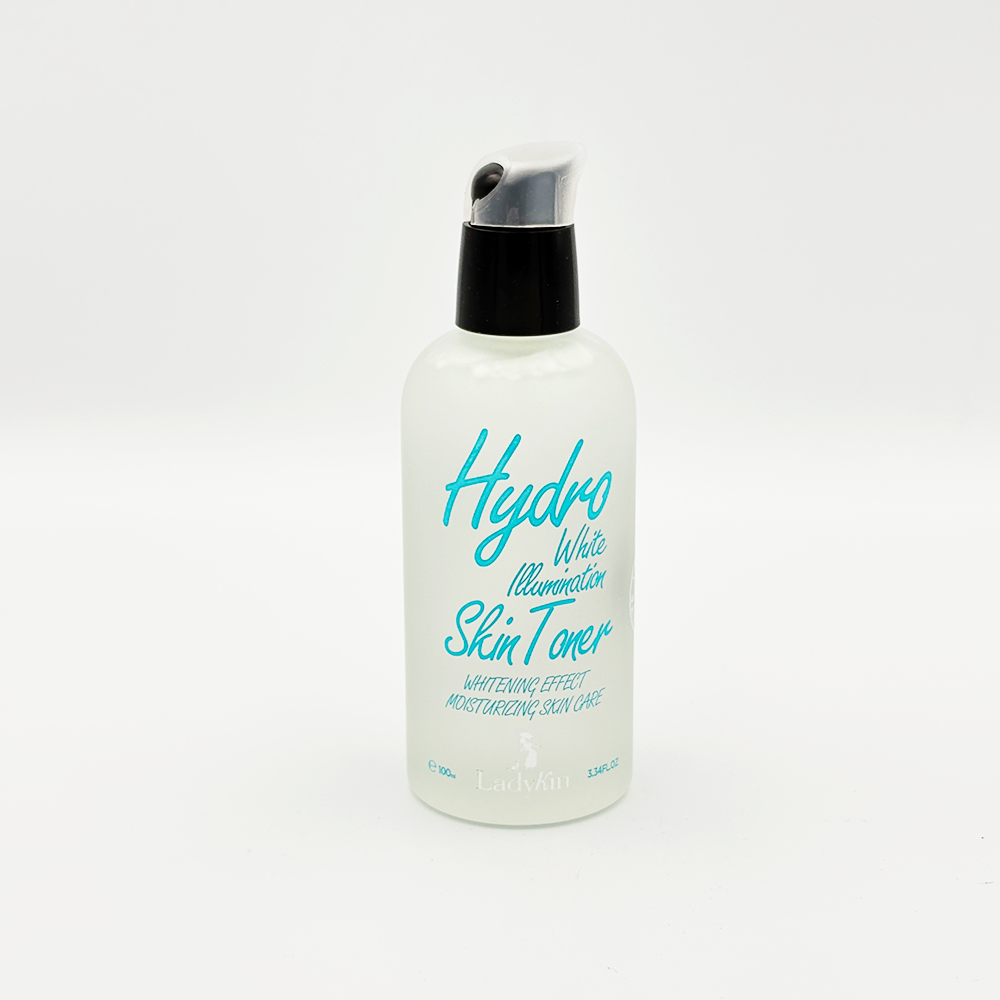 LadyKin Hydro White Illumination Skin Toner - 100ml LadyKin