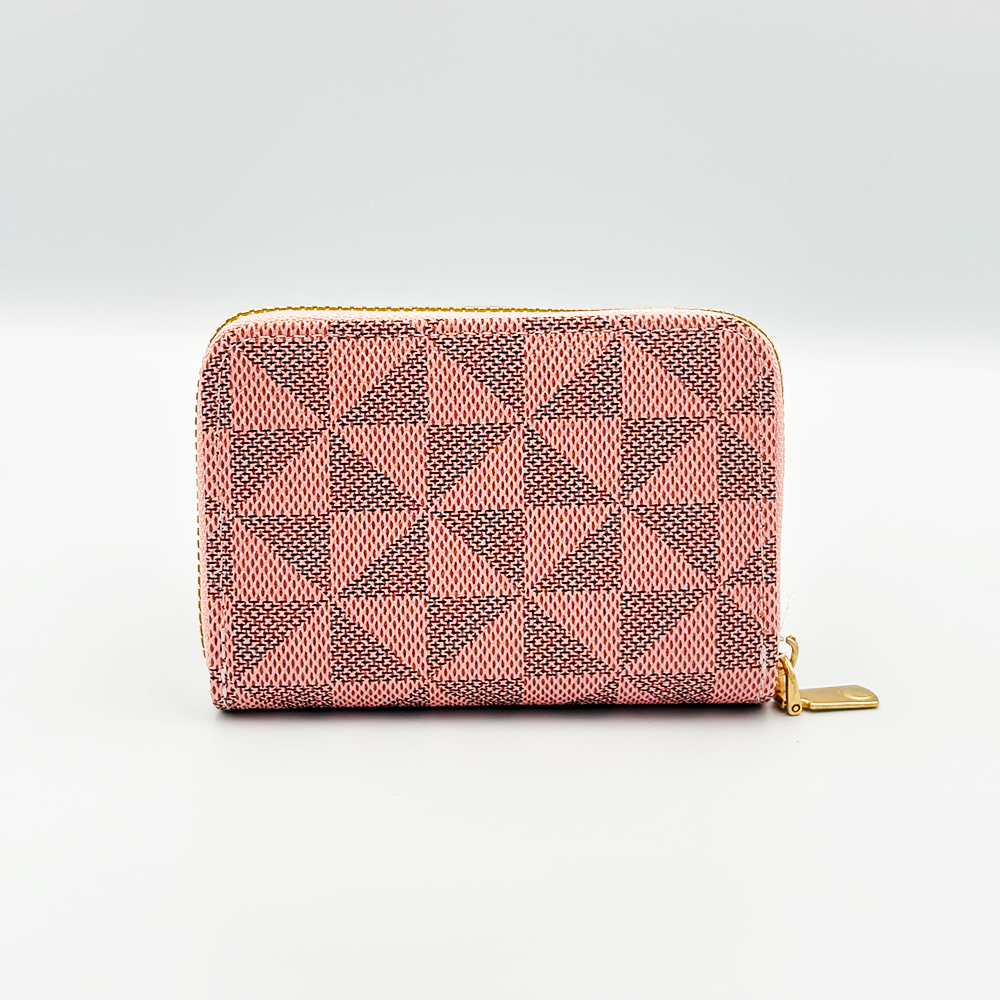 Windmill Design Compact Wallet MUVAYA