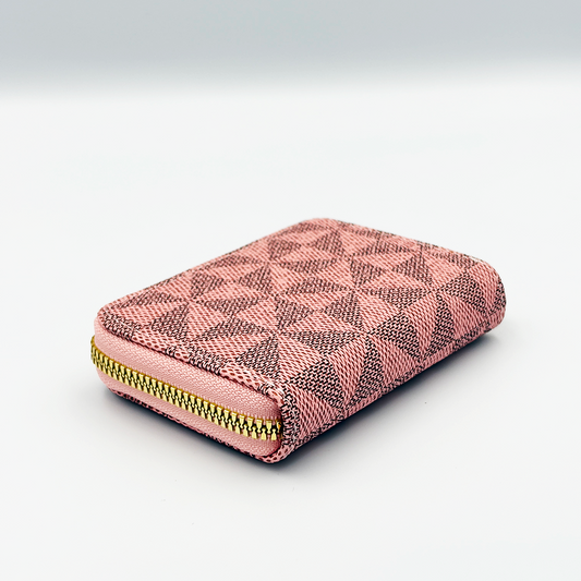 Windmill Design Compact Wallet MUVAYA