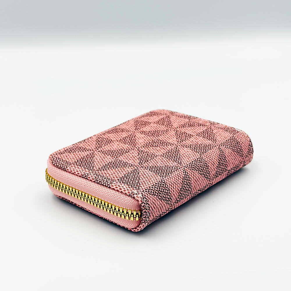 Windmill Design Compact Wallet MUVAYA