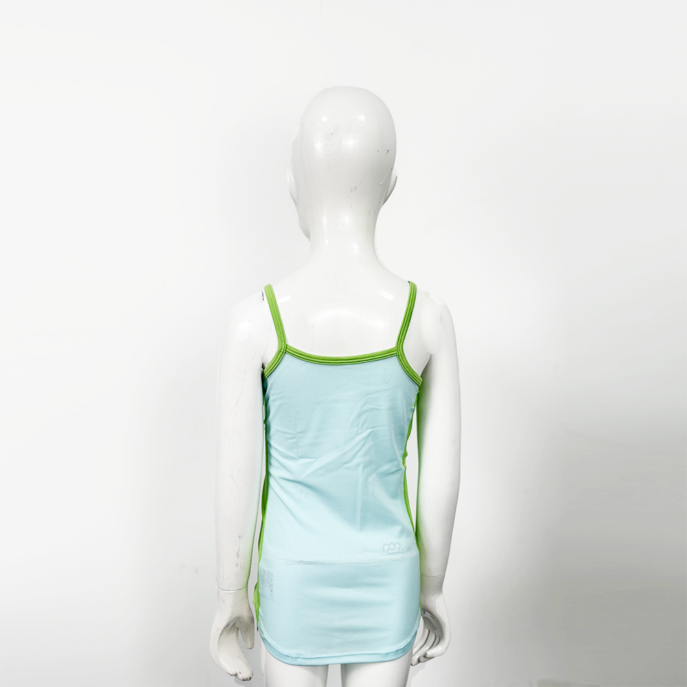 KIDS Junior Camisole Backmesh MUVAYA
