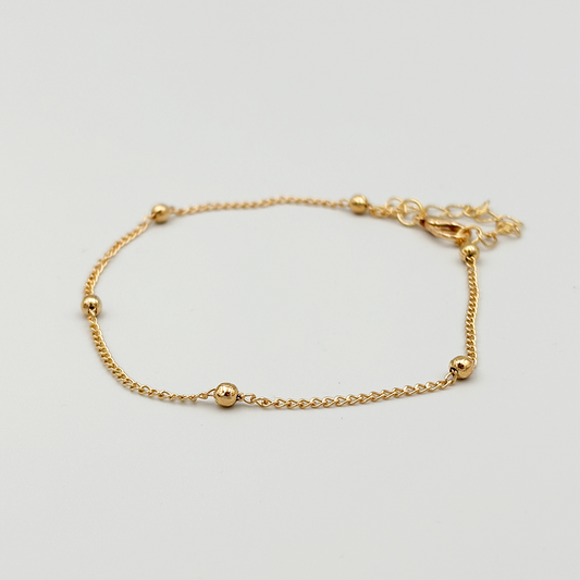 Moonstone Anklet MUVAYA