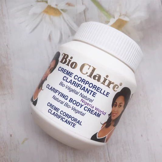 BIO CLAIRE Claryfying Body Cream MUVAYA