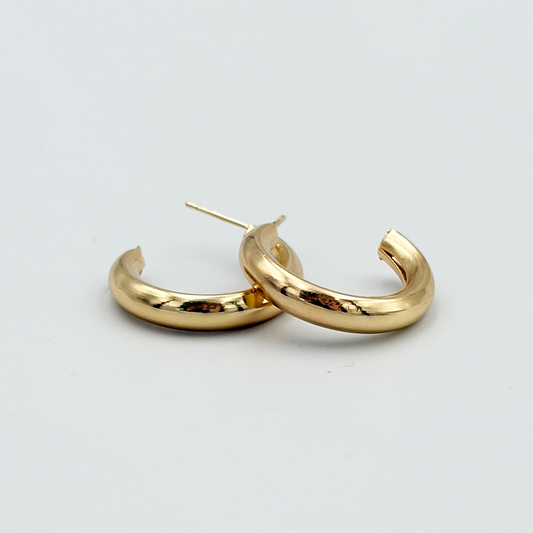 Open Hoop Earrings MUVAYA