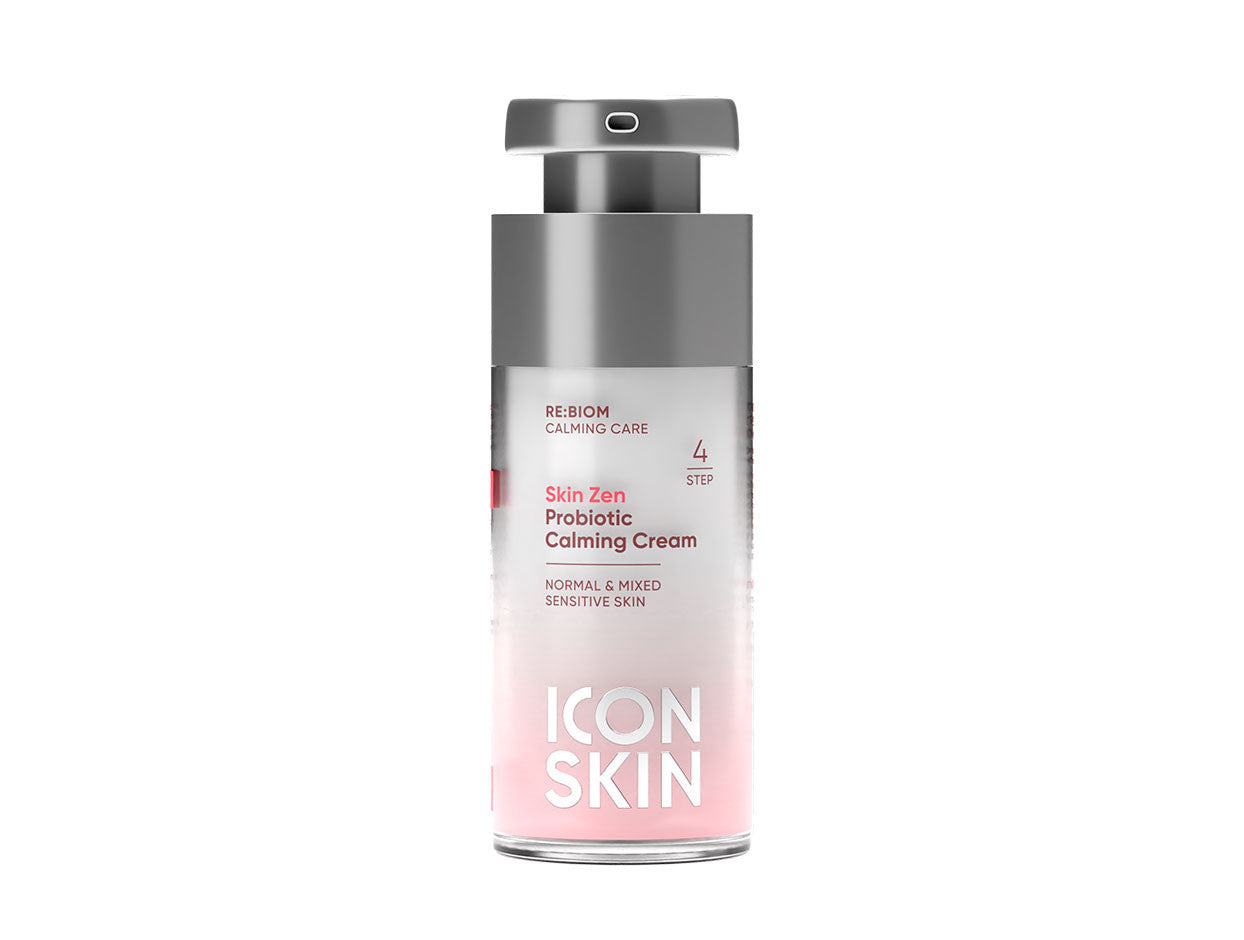 ICON SKIN - Skin Zen Probiotic Calming Cream - 30 ml