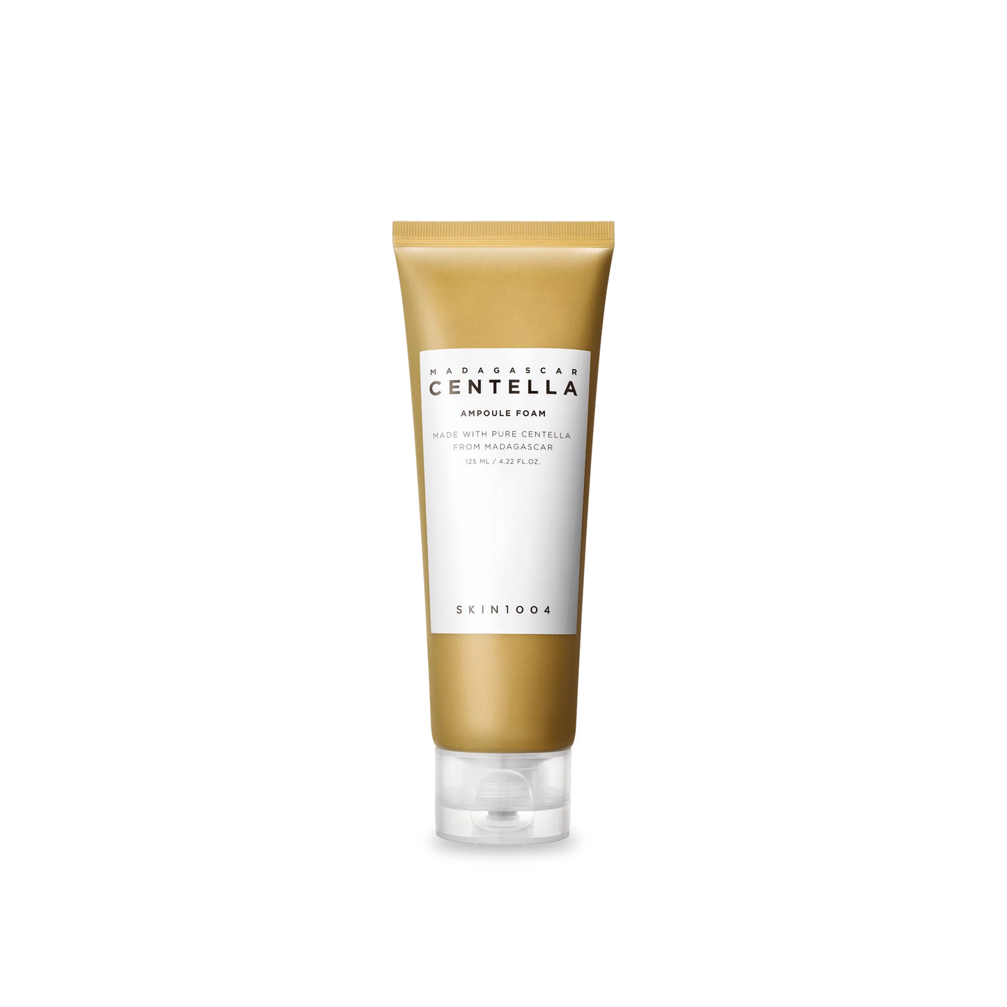 Centella Ampoule Foam Madagascar