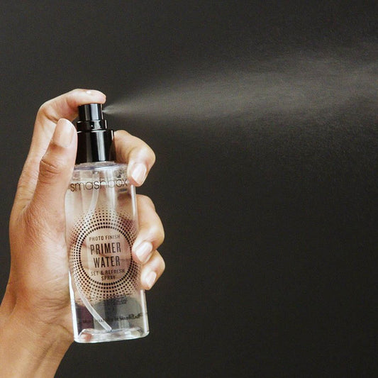 SMASHBOX PHOTO FINISH primer water MUVAYA