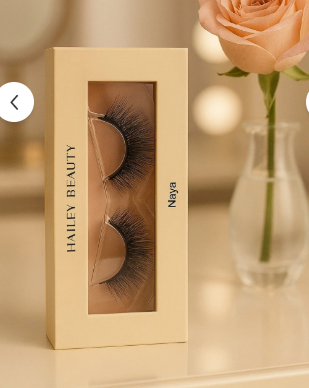 Hailey Beauty False Lashes NAYA MUVAYA