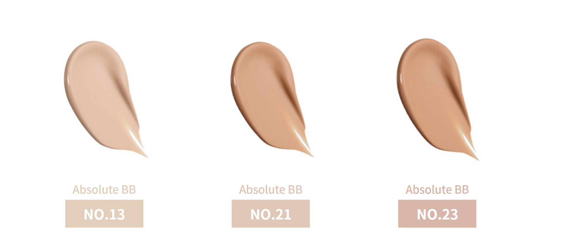 ATOMY Absolute BB  - 33ml Atomy