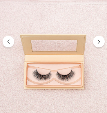 Hailey Beauty False Lashes NAYA MUVAYA