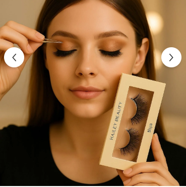 Hailey Beauty False Lashes NAYA MUVAYA
