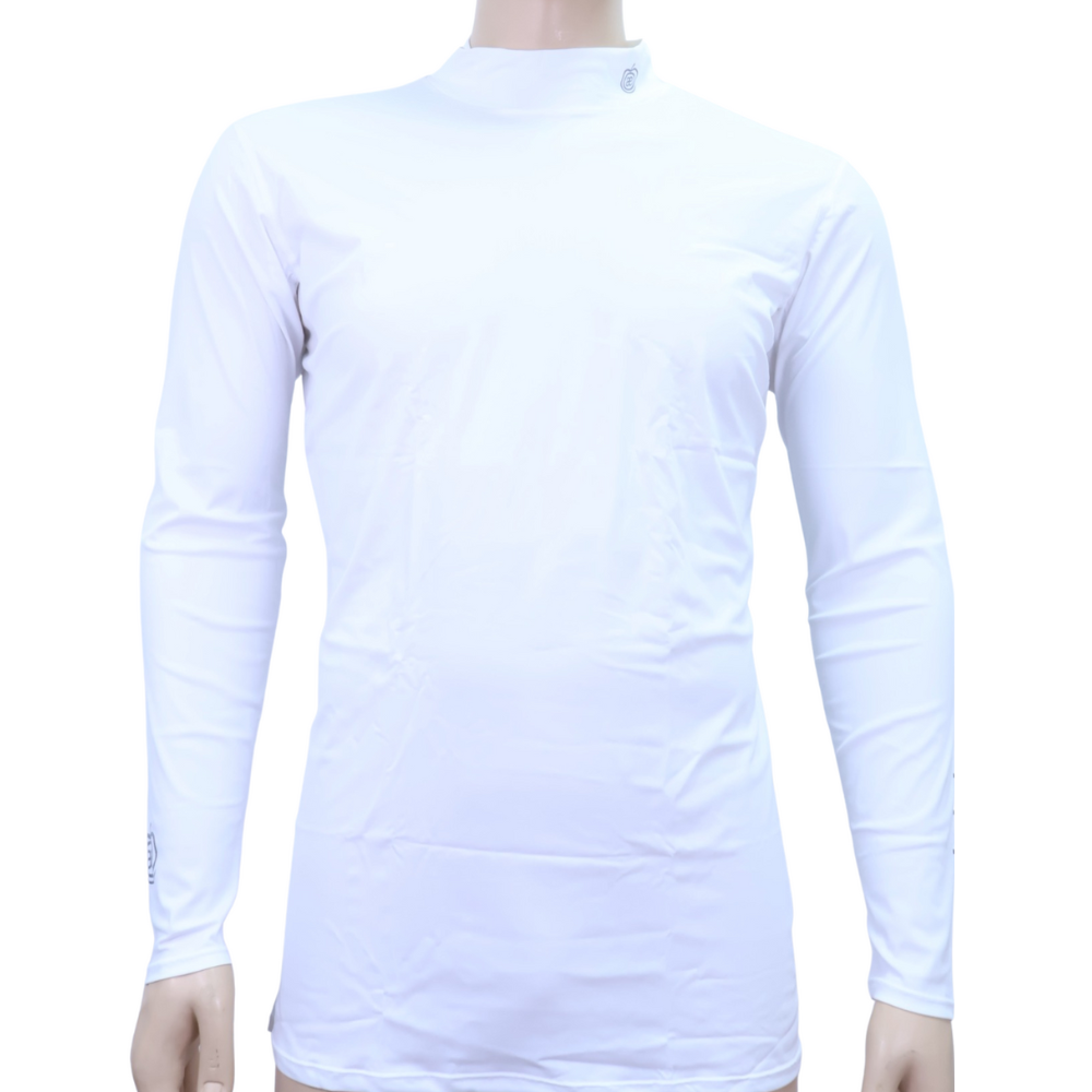Men's HighNeck LongSleeve Applerind