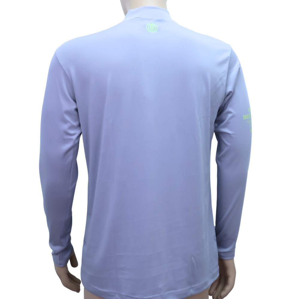 Men's Flice HighNeck T-shirt Applerind