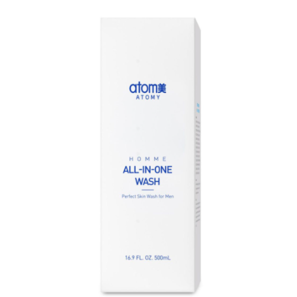 ATOMY Homme ALL-IN-ONE WASH
