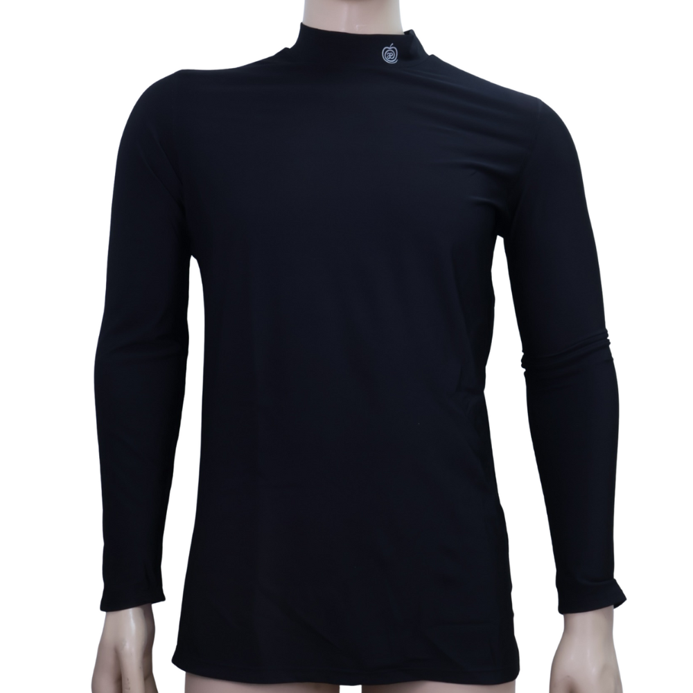 Men's HighNeck LongSleeve Applerind